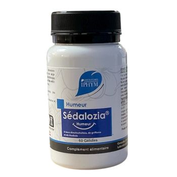 Sédalozia humeur Iphym - boîte de 60 gélules