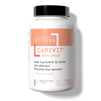 Capivit anti-chute Lescuyer - pot de 60 comprimés