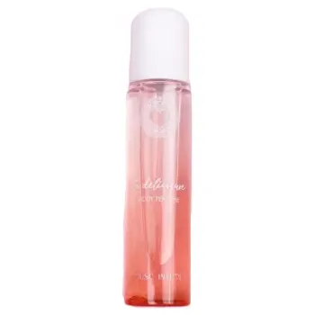 Parfum corps La délicieuse Sweet litchi Musc Intime - spray de 120ml