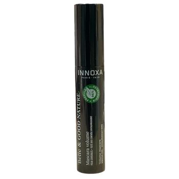 Mascara volume Belle & good nature noir Innoxa - tube de 13,5ml