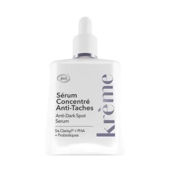Sérum concentré anti-taches bio Krème - flacon-pipette de 30ml