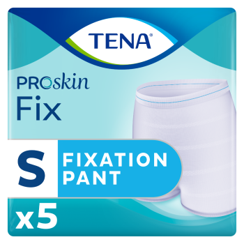 ProSkin Fix premium slip de maintien taille S Tena - paquet de 5 protections