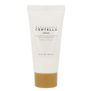 Madagascar Centella crème hydratante à la centella asiatica Skin 1004 - tube de 30ml