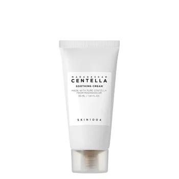 Madagascar Centella crème apaisante à la centella asiatica Skin 1004 - tube de 30ml