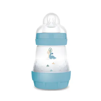 Biberon Easy start anti-colique 0+ mois débit 1 Océan Mam - 1 biberon de 160ml