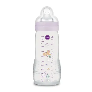 Easy active 2ème âge biberon Mam - un biberon