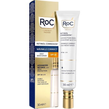 R&eacute;tinol avanc&eacute; correction rides SPF30 RoC - tube de 30ml