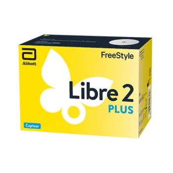 Freestyle libre 2 lecteur de glucose Abbott - 1 lecteur