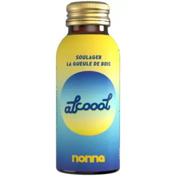 Alcoool Boisson anti-gueule de bois Nonna Lab - bouteille de 100ml