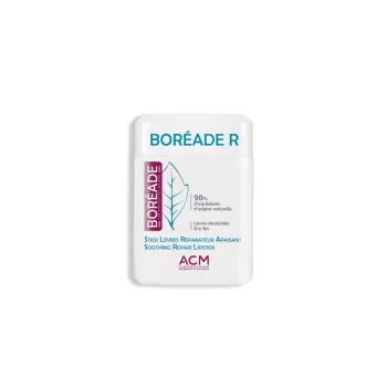 Boréade R stick lèvres réparateur apaisant ACM - stick de 9,2 g