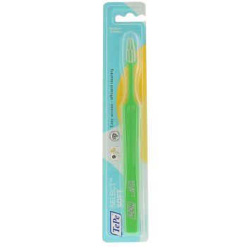 Brosse à dents souple TePe - une brosse à dents