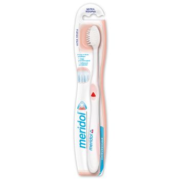 Brosse à dents chirurgicale ultra souple Méridol - 1 brosse à dents