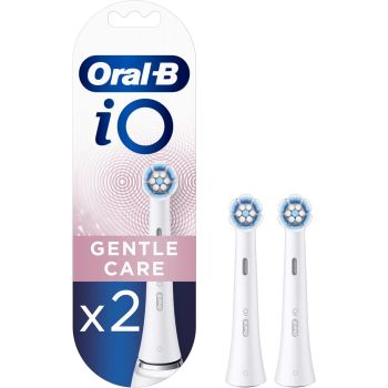 Brossettes de rechange Gentle Care Oral-B - 2 brossettes