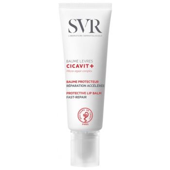 Cicavit+ Baume protecteur lèvres SVR - tube de 10 g