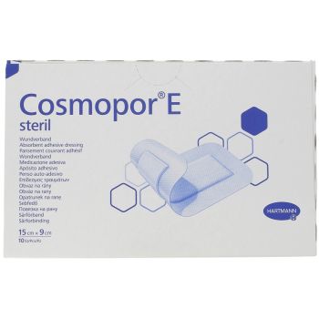 Cosmopor E pansement 15x9 cm Hartmann - boîte de 10 unités
