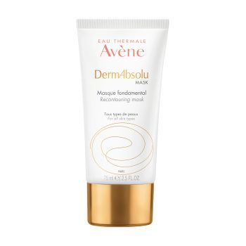 DermAbsolu Mask Masque fondamental Avène - tube de 75 ml
