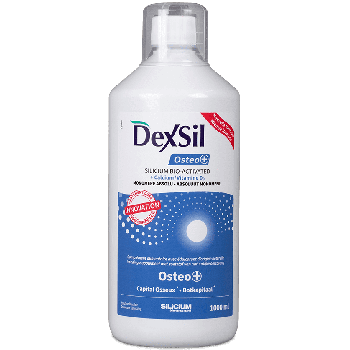 Dexsil Osteo+ silicium solution buvable - flacon de 1000ml