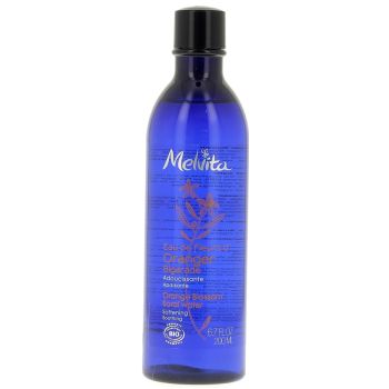 Eau de fleurs d'oranger BIO Melvita - flacon 200 ml