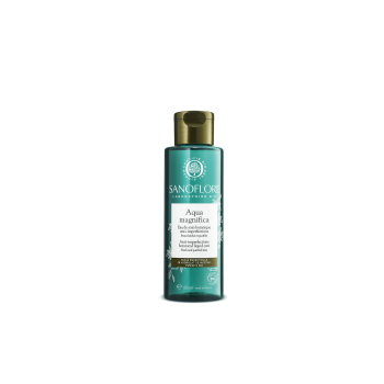 Aqua magnifica essence botanique perfectrice de peau Sanoflore - flacon de 100 ml