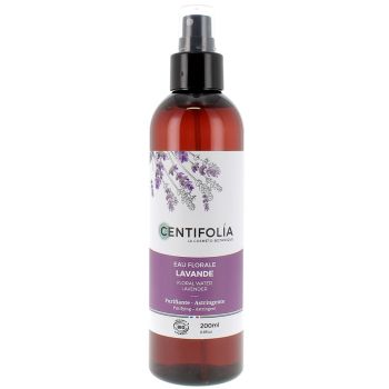 Eau florale Lavande BIO Centifolia - 200 ml