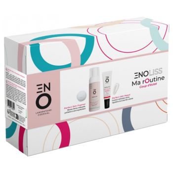 Eno Laboratoire Codexial ENOLISS Perfect Skin Foamer + Perfect Skin Regul Coffret Routine Coup d'éclat - coffret de 2 produits