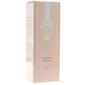 Extrait de cologne Tubéreuse hédonie Roger & Gallet - Spray de 100 ml