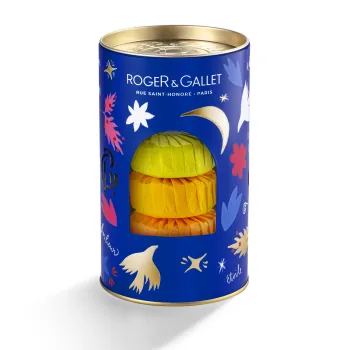 Coffret savons Roger & Gallet - coffret de 3 savons