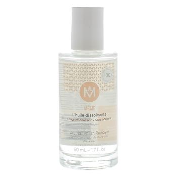 Huile dissolvante Même - flacon de 50 ml