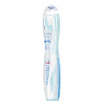 Brosse à dents gencives fragiles Meridol - 1 brosse à dents