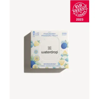 Microdrink Sky Waterdrop - boite de 12 cubes