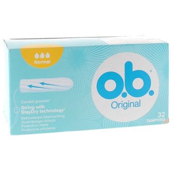 Procomfort Tampons Normal O.b. - boite de 32 tampons