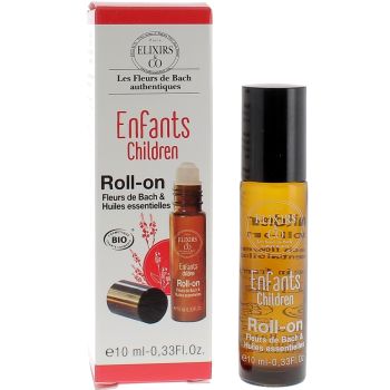 Roll-on Enfants BIO Elixir & Co - roll-on de 10 ml
