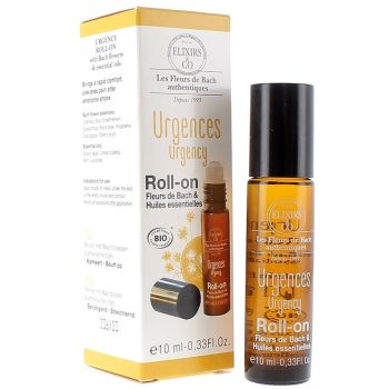 Roll-on Urgences BIO Elixir & Co - roll-on de 10 ml