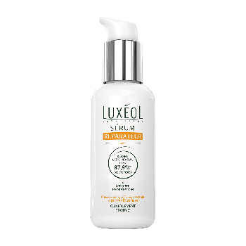 Sérum réparateur Luxéol - flacon-pompe de 75ml