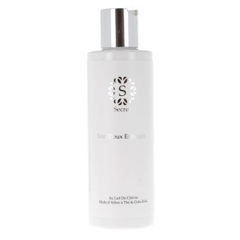 Soin doux exfoliant Pin Up Secret - flacon de 200ml