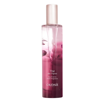 Eau fraîche Thé des vignes Caudalie - flacon de 100 ml