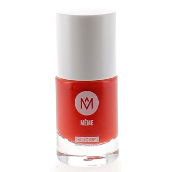 Vernis 12 orange sang Même - flacon de 10 ml