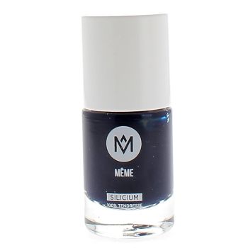 Vernis à ongles bleu marine 09 françoise Même - flacon de 10 ml