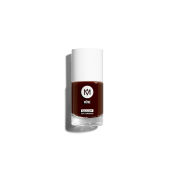 Vernis à ongles chocolat 10 christine Même - flacon de 10 ml