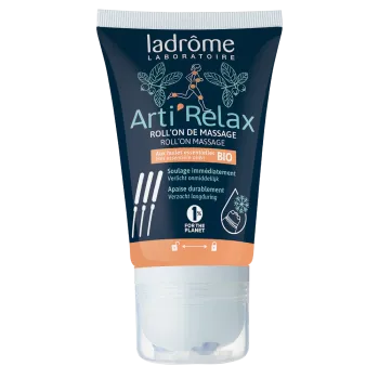 Arti'Relax roll'on de massage Ladrôme - un roll-on de 100ml