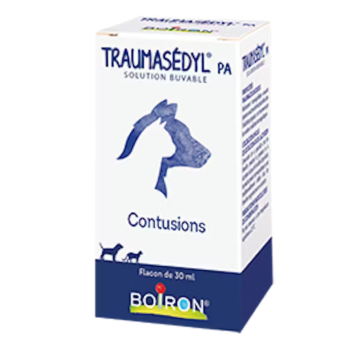 Traumasédyl contusions Boiron - flacon de 30ml