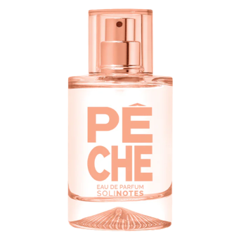 Eau de parfum Pêche Solinotes - spray de 50ml