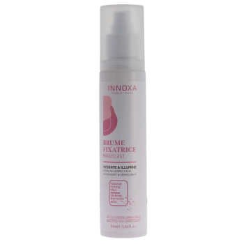 Brume fixatrice de maquillage Innoxa - spray de 100ml
