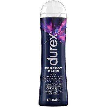 Perfect Gliss Lubrification longue durée Durex - flacon de 100 ml