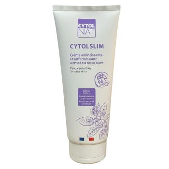 Cytolslim cr&egrave;me amincissante et raffermissante Cytolnat - tube de 200ml