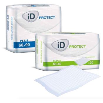 ID expert protect alèse super 60 x 90 cm Lohmann & Rauscher - 30 alèses