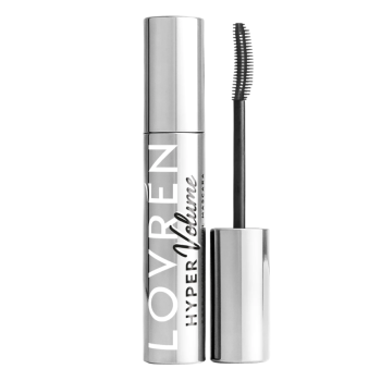 Mascara extra volume curl Lovr&eacute;n - tube de 12ml