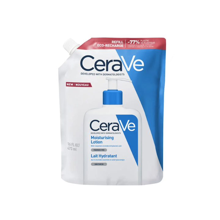 Lait hydratant Cerave
