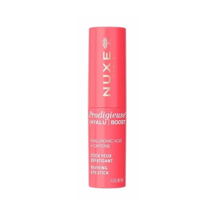 Prodigieuse Hyalu Boost Stick yeux défatiguant Nuxe - stick de 8,5g