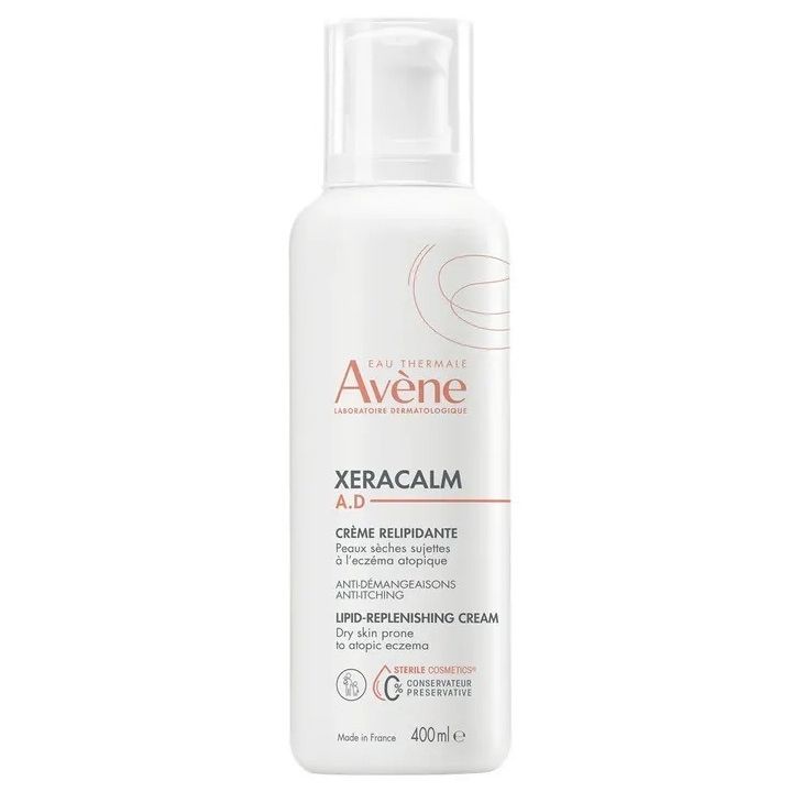 XeraCalm A.D crème relipidante Avène